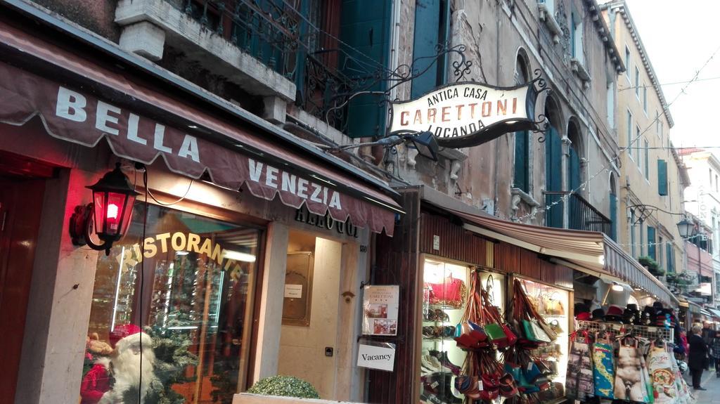 Antica Casa Carettoni Hotel Venice Luaran gambar