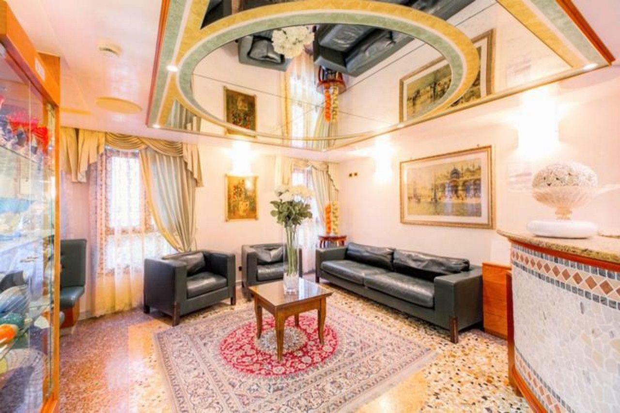 Antica Casa Carettoni Hotel Venice Luaran gambar